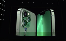 Ngắm màu xanh lá (Green Alpine) mới trên iPhone 13 và iPhone 13 Pro, thật sự đẹp nức nở!