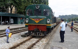 Căng thẳng Nga - Ukraine: Hàng hóa liên vận bằng đường sắt đi châu Âu có bị ảnh hưởng?