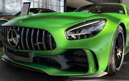 Thêm Mercedes-AMG GT R lên đường về Việt Nam phá vỡ thế độc tôn của doanh nhân Nguyễn Quốc Cường