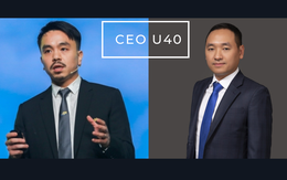 5 CEO 8X Việt hiếm hoi đang điều hành các doanh nghiệp tỷ đô: 2 người là những chuyên gia M&A nổi danh, sở hữu cả nghìn tỷ khi còn rất trẻ