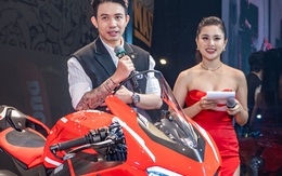 Minh Nhựa mua 5 chiếc Ducati giá gần 9 tỷ đồng cùng lúc: Siêu phẩm Superleggera V4 đầu tiên Việt Nam, số thứ tự là chi tiết đáng tiền