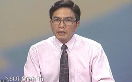 Phát thanh viên nổi tiếng Minh Trí của VTV qua đời