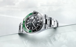 Mẫu đồng hồ Rolex mới ra mắt, dành riêng cho người thuận tay trái