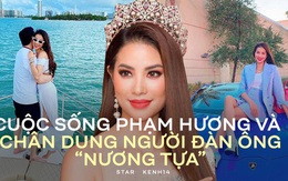 Phạm Hương: "Hoa hậu quốc dân" vướng loạt thị phi, sang Mỹ chữa bệnh tuyến giáp và ẩn số về chồng đại gia đang nương tựa