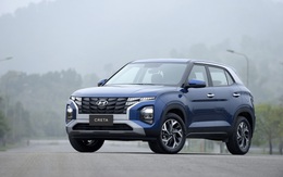 Vừa ra mắt, Hyundai Creta 2022 chênh giá 40 triệu đồng tại đại lý