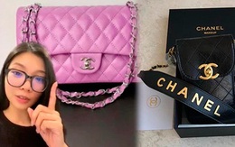 May có cô dám BÓC mấy shop Chanel, Dior Vip Gift đang nhan nhản: "Lấy đâu ra người ta sản xuất hàng loạt, tuồn cả trăm cái như thế!"