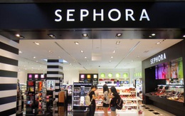 Đại gia bán lẻ mỹ phẩm Sephora chính thức bước chân vào thị trường Việt Nam
