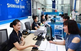 Ngân hàng Shinhan Việt Nam báo lợi nhuận trước thuế 2021 gần 3.162 tỷ đồng