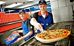 Công nghệ đã giúp cổ phiếu của hãng pizza lớn nhất thế giới tăng 32 lần như thế nào?