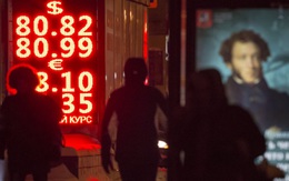 Từng mất giá tới 40%, Nga đã khiến đồng Ruble lội ngược dòng thần kỳ trong vòng 1 tháng bằng chiến lược đặc biệt