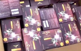 Hà Nội: Thu giữ gần 2.000 hộp "Cafe Hoàng Gia" giảm cân có thành phần gây ngộ độc