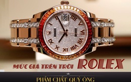 Tại sao đồng hồ Rolex đắt mà vẫn không ngừng tăng giá? Không chỉ khan hiếm, đó còn là chiến lược khiến đại gia sẵn sàng chi mạnh dù phải xài hàng secondhand