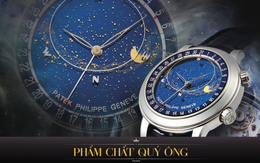 Lý do gì khiến không ít doanh nhân, siêu sao nổi tiếng yêu thích Patek Philippe đến vậy: Sự tinh tế đến từ những chi tiết nhỏ nhất, có tiền chưa chắc mua được