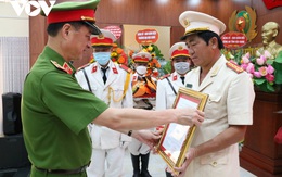 PGĐ Công an tỉnh Bạc Liêu làm Giám đốc Công an tỉnh Kiên Giang
