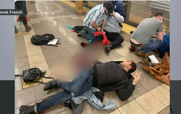 NÓNG: Nhiều người bị bắn trong ga tàu điện ngầm ở New York