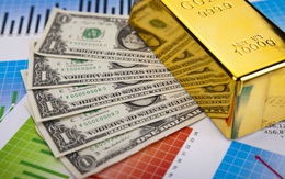 USD và vàng tăng mạnh, Bitcoin mất mốc 40.000 USD