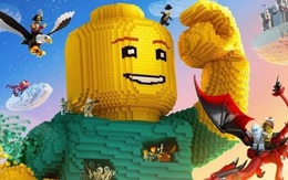 Sony và Lego đầu tư 2 tỷ USD cho vũ trụ ảo