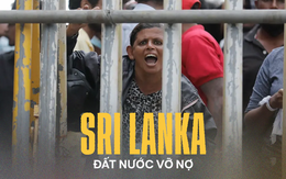 Thảm cảnh ở 'đất nước vỡ nợ' Sri Lanka : Người dân không dám đi vệ sinh vì phí quá đắt, đến bệnh viện hay mua thuốc giảm đau cũng là điều xa xỉ