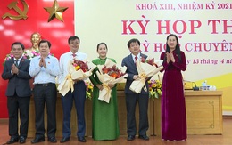 Ông Nguyễn Cao Phúc làm Phó Chủ tịch HĐND tỉnh Quảng Ngãi