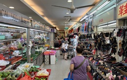 Sức hút bất ngờ tại chợ truyền thống Singapore khiến người dân mê mẩn hơn cả siêu thị?