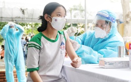Quảng Ninh là địa phương đầu tiên triển khai tiêm vaccine phòng Covid-19 cho trẻ em từ 5 đến dưới 12 tuổi