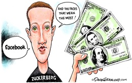 "Ăn dày" như Mark Zuckerberg: Đòi cắt phế gần 50% các giao dịch tài sản ảo trong metaverse