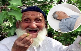 4 thói quen giúp cụ già sống đến 97 tuổi nhưng chưa một lần bị mất ngủ: Không phải yoga hay ăn hạt sen mà là những điều đơn giản này