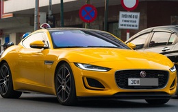 Đại gia Hà Nội đầu tiên chi hơn 8 tỷ đồng sở hữu Jaguar F-Type 2022 - Xe thể thao Anh quốc cho người thích độc lạ