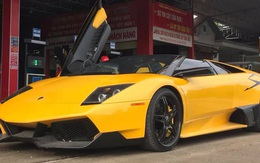 Siêu xe 14 năm tuổi Lamborghini Murcielago vẫn 'xuống núi' tham dự hành trình siêu xe VietRally, ghép đoàn cùng nhiều xe khủng của đại gia 3 miền