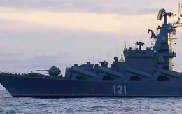 Tàu chiến Nga hư hại nghiêm trọng, Ukraine tuyên bố tập kích?