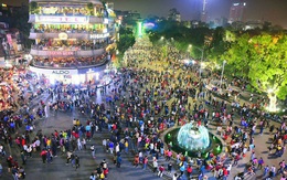 Cả nước đón 3 triệu lượt khách du lịch dịp Giỗ tổ Hùng Vương