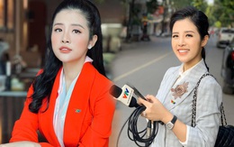 Nữ BTV của VTV xinh như hoa hậu, cuộc sống sang chảnh và gu thời trang hàng hiệu cực đỉnh