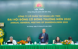 ĐHĐCĐ Lộc Trời (LTG): Quý 1 ước lãi 180 tỷ, kế hoạch giảm không phải Công ty "đi lùi", năm 2022 sẽ chào bán 10 triệu cổ phiếu cho đối tác chiến lược mới