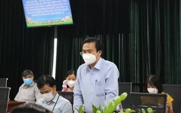 Đoàn giám sát HĐND TP Hồ Chí Minh huỷ buổi giám sát vì bị 'sở, ngành xem thường'