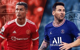 Cạnh tranh trên “đấu trường” giá tranh NFT, giữa Ronaldo và Messi ai là người chiến thắng?