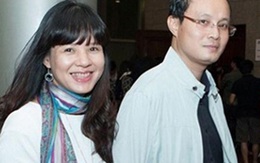 Người chồng kín tiếng và cuộc hôn nhân hạnh phúc của MC Diễm Quỳnh