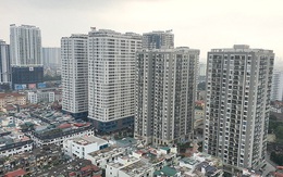 2 tỷ không mua được căn hộ ở quận trung tâm Hà Nội, người mua chuyển hướng tìm chung cư cũ, giá mềm hơn, khỏi nơm nớp lo rủi ro 'không sổ'