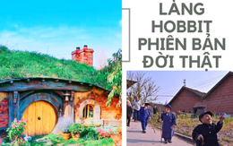 Khám phá "Làng Hobbit" phiên bản đời thật: Dân làng đều cao chưa đến 1 mét, 70 tuổi vẫn xuống đồng làm việc, bình yên không khác gì xứ sở thần tiên