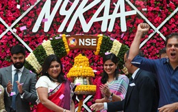 Chân dung nữ tỷ phú tự thân giàu nhất Ấn Độ: Cựu quản lý ngân hàng cấp cao bỏ việc ở tuổi 49 lập ra đế chế thời trang và mỹ phẩm Nykaa