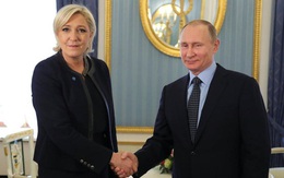 Mối lo của phương Tây: Khi ứng viên Tổng thống Pháp muốn viết lại quan hệ với Điện Kremlin