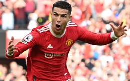Ronaldo bỏ túi hơn 25 tỷ đồng sau khi lập hat-trick giúp MU thắng Norwich