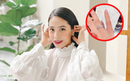 Ca nương Kiều Anh đi ăn vỉa hè nhưng diện outfit sương sương 1,6 tỷ, chiếm spotlight nhất vẫn là chiếc nhẫn kim cương 8 ly sáng lóa