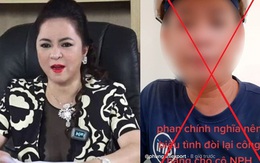 Xử phạt TikToker kêu gọi 'fan chính nghĩa' của bà Nguyễn Phương Hằng biểu tình