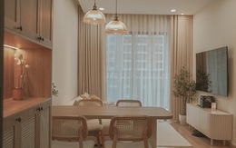 Vợ chồng trẻ Sài Gòn thiết kế căn hộ 67m² chỉ toàn đồ cơ bản nhưng tinh tế trong từng chi tiết nhỏ