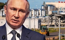 Reuters: Châu Âu vẫn đặt mua hàng triệu tấn khí đốt từ "ông lớn" năng lượng Nga
