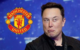 Thương vụ mua lại Twitter có lẽ không thành, các fan của Manchester United 'cầu xin' tỷ phú Elon Musk chuyển hướng sang mua đội bóng này