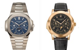 Đấu giá 128 chiếc đồng hồ Patek Philippe thuộc về nhà sưu tầm bí ẩn