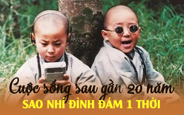 Cuộc sống trái ngược của 2 sao nhí Hoa ngữ đình đám 1 thời: Kẻ nợ nần khốn khó, người hết thời vẫn sống sang chảnh, siêu xe đầy nhà