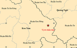 Xảy ra liên tiếp gần 20 trận động đất ở Kon Tum, họp khẩn để ứng phó