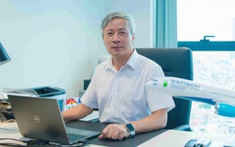 Bamboo Airways có tân Phó chủ tịch HĐQT với 40 năm kinh nghiệm trong ngành hàng không